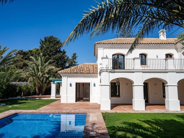 Chalet, Casasola, Estepona