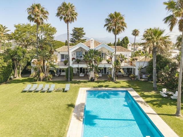 Chalet, Casasola, Estepona