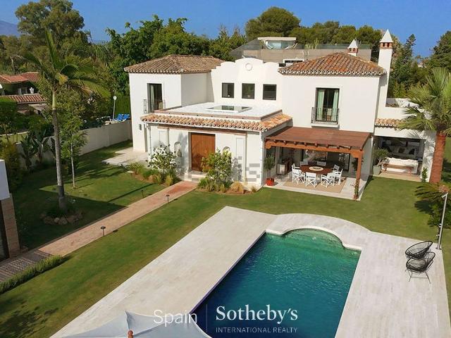 Chalet, Casasola, Estepona