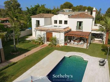 Atalaya, Estepona, El Paraiso, Málaga, Urb Bel-Air, Málaga, Andalucía, Andalucía