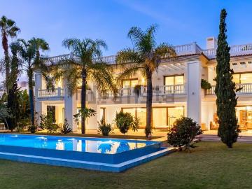 Atalaya, Estepona, El Paraiso, Málaga, Urb Bel-Air, Málaga, Andalucía, Andalucía