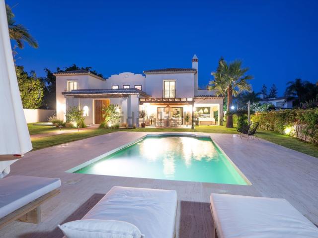 Chalet, Casasola, Estepona