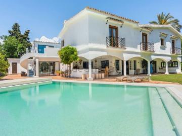 Chalet, Casasola, Estepona