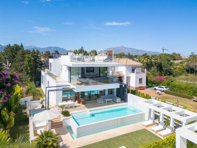 Chalet, Casasola, Estepona