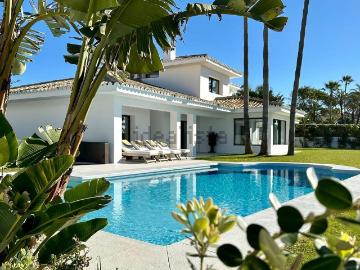 Chalet, Casasola, Estepona
