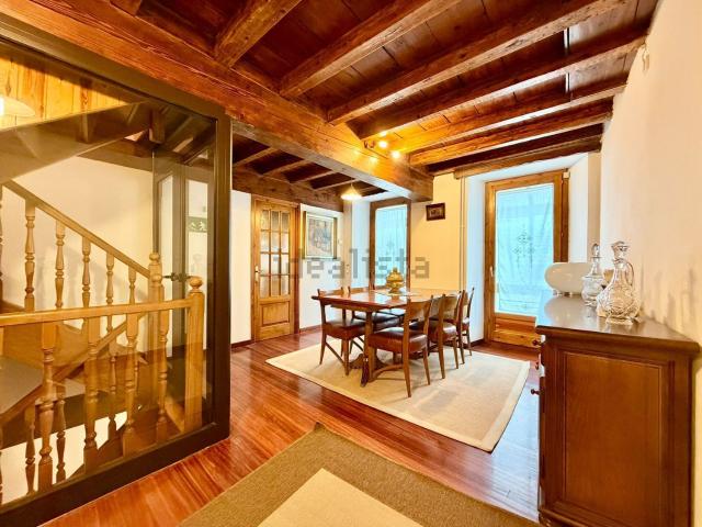 Chalet, Casau