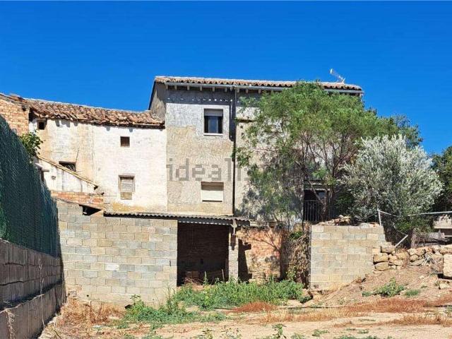 Chalet, Casbas de Huesca