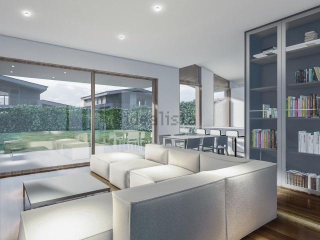 Chalet, Casserres