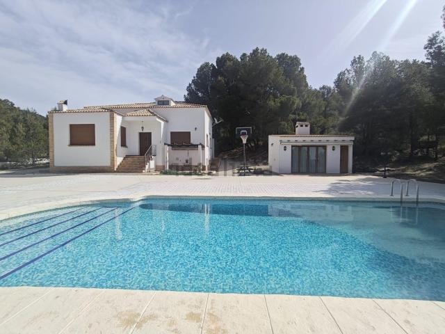 Chalet, Castalla