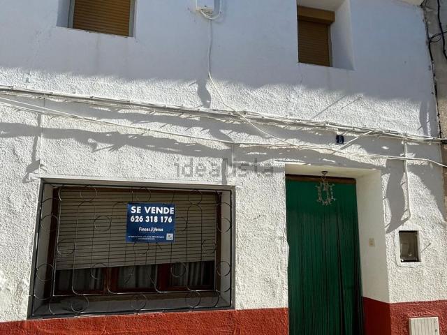 Chalet, Castejon de Monegros