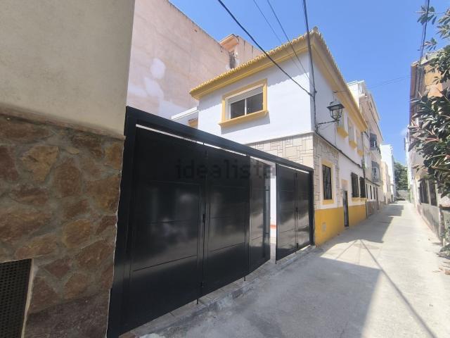 Chalet, Castell de Ferro