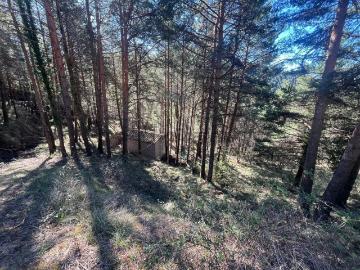 Chalet, Castell de l&apos Areny