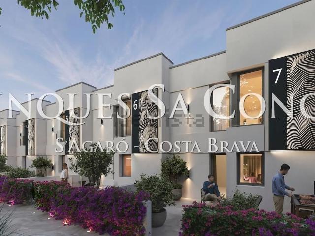 Chalet, Castell Platja d&apos Aro