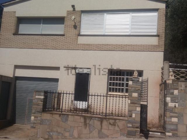 Chalet, Castellnou de Bages