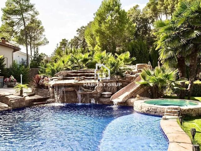 Chalet, Castellnou de Bages