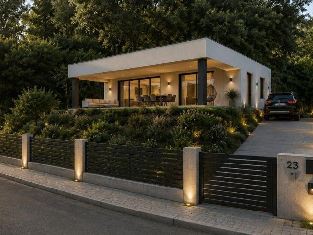 Chalet, Castellar del Vallès