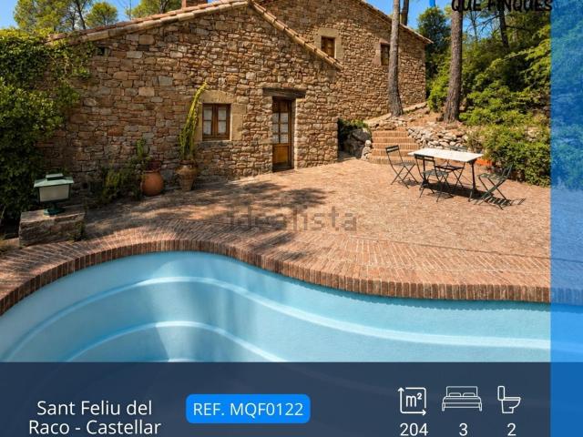 Chalet, Castellar del Vallès