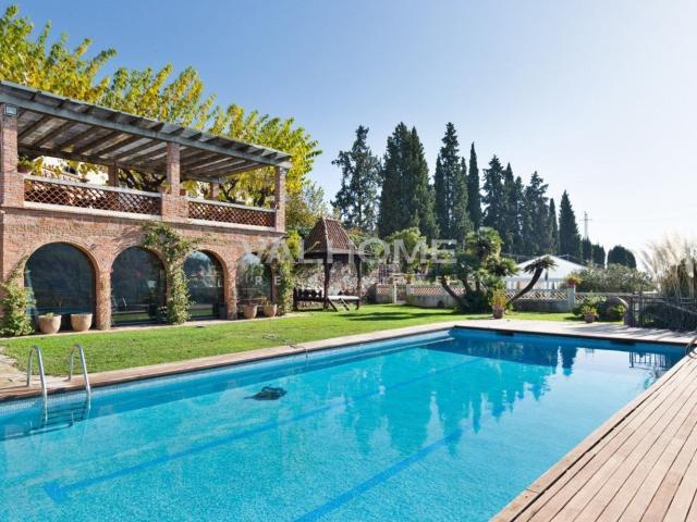 Chalet, Castellar del Vallès