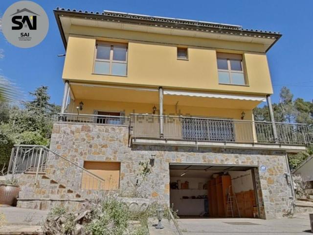 Chalet, Castellar del Vallès