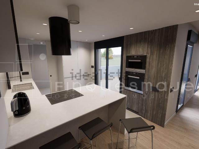 Chalet, Castellbell i el Vilar