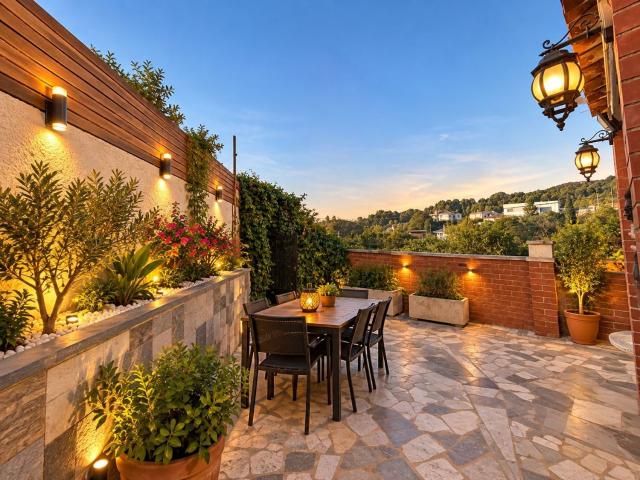 Chalet, Castellbell i el Vilar