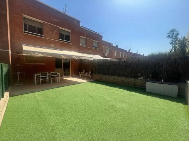 Chalet, Castellbisbal