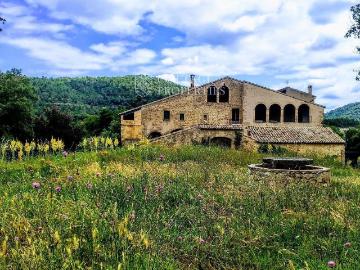 Chalet, Castellcir