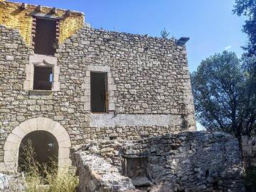 Chalet, Castellcir