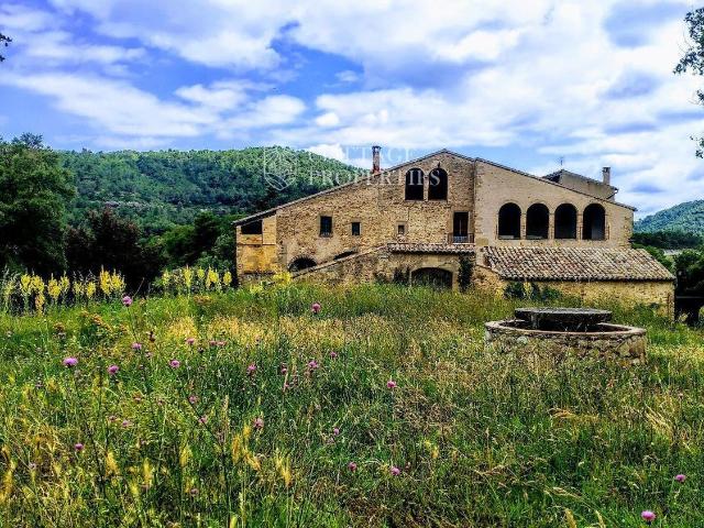 Chalet, Castellcir