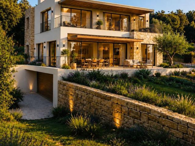 Chalet, Castellcir