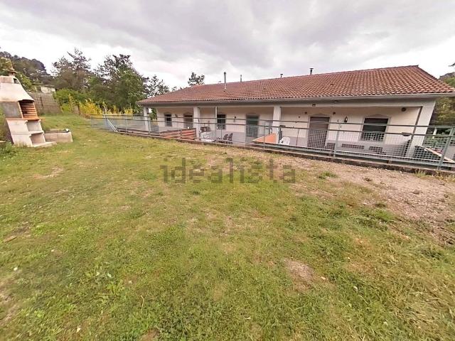 Chalet, Castellcir