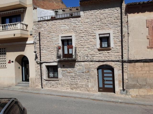 Chalet, Castelldans