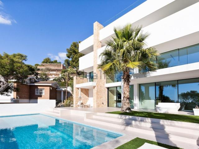 Chalet, Castelldefels