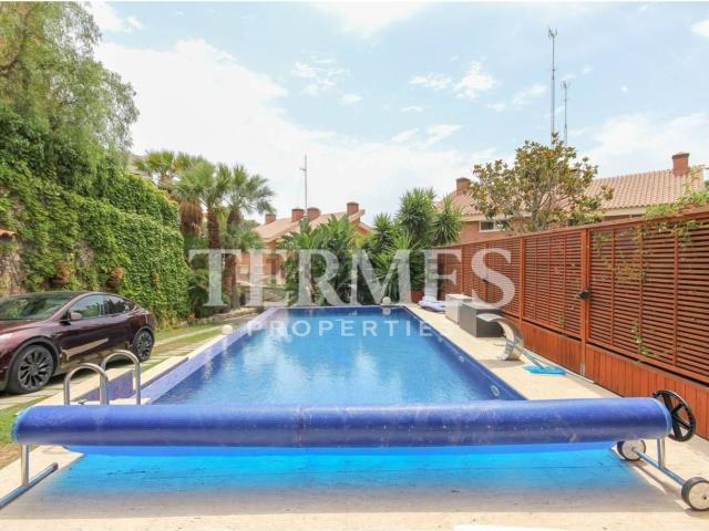 Chalet, Castelldefels