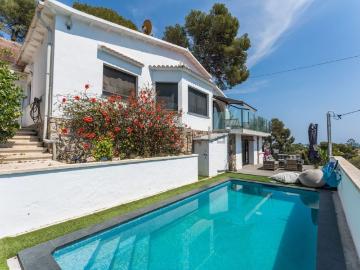 Chalet, Castelldefels