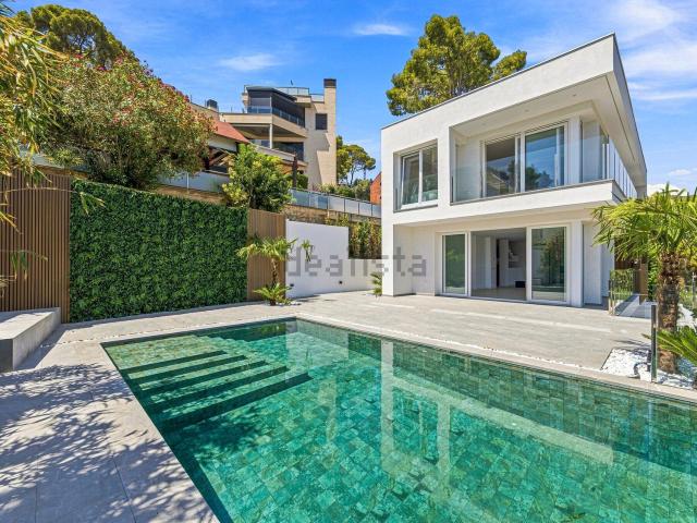 Chalet, Castelldefels