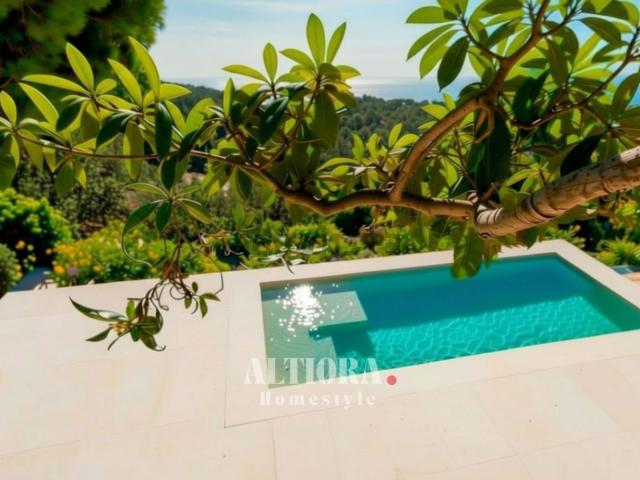 Chalet, Castelldefels