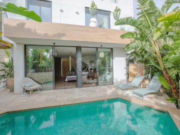 Chalet, Castelldefels
