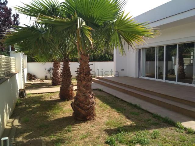 Chalet, Castelldefels
