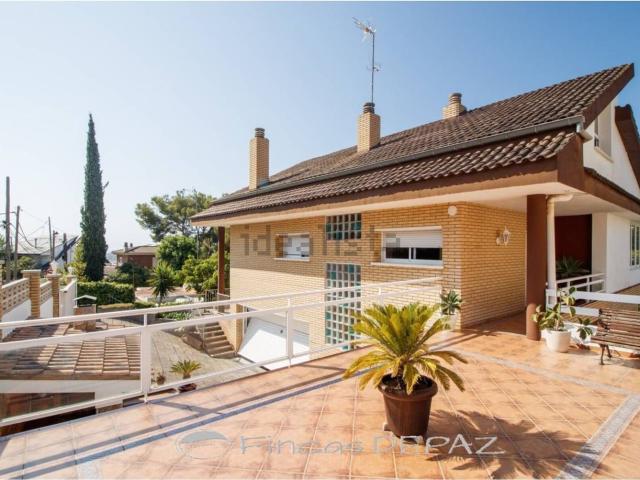 Chalet, Castelldefels
