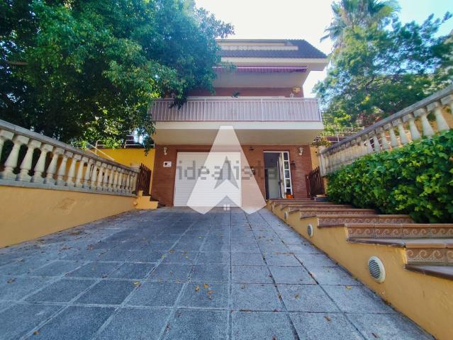 Chalet, Castelldefels