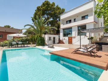 Chalet, Castelldefels