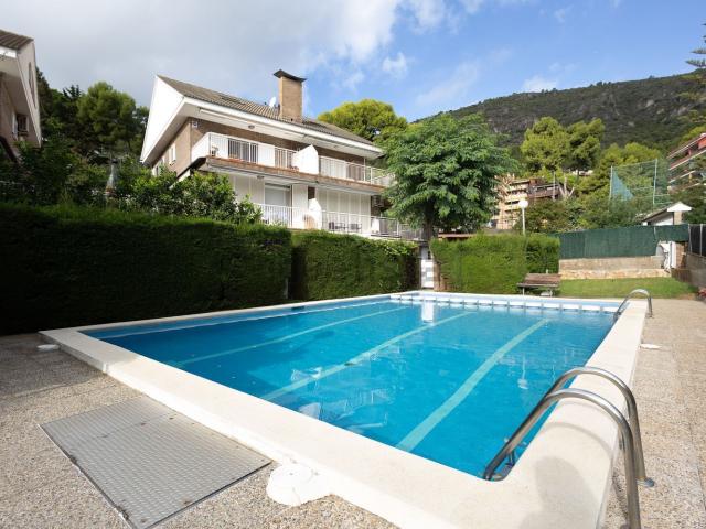 Chalet, Castelldefels