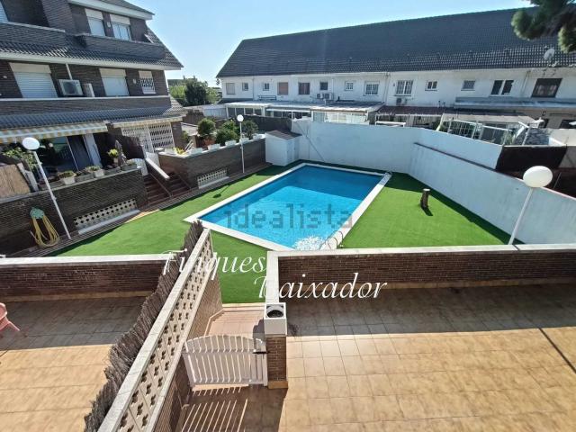 Chalet, Castelldefels