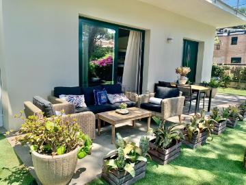 Chalet, Castelldefels