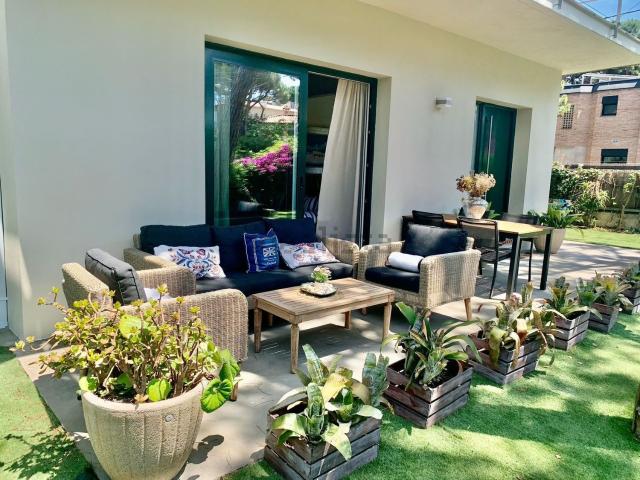 Chalet, Castelldefels