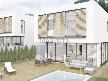 Chalet, Castelldefels