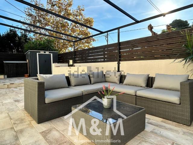 Chalet, Castelldefels