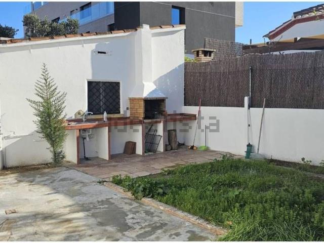 Chalet, Castelldefels