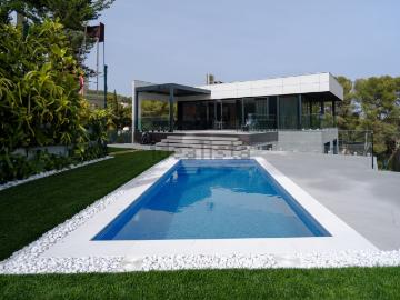 Chalet, Castelldefels